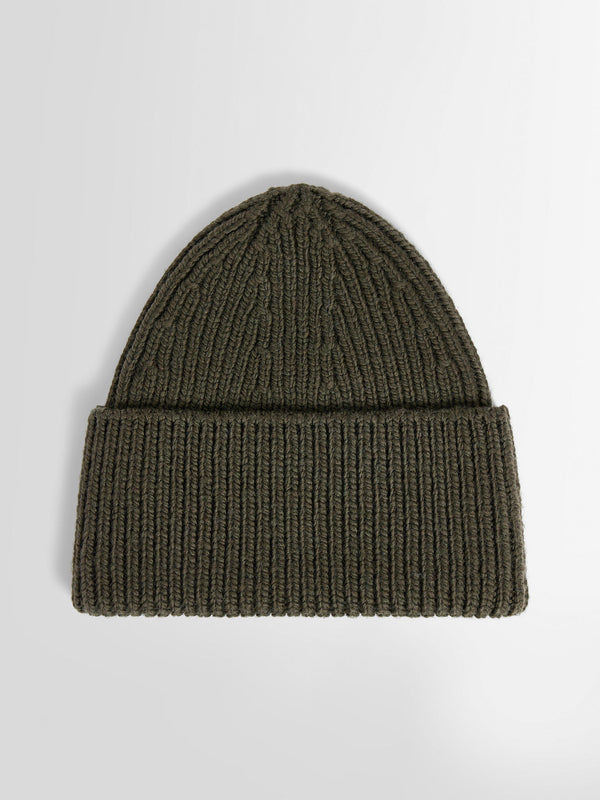 KNIT BEANIE
