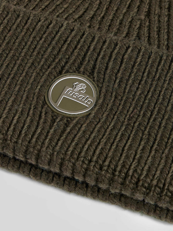 KNIT BEANIE