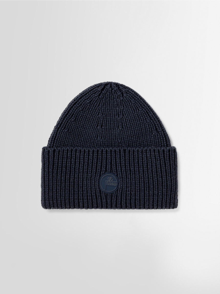 BONNET KNIT BEANIE