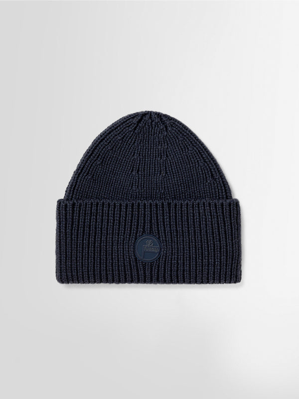 KNIT BEANIE