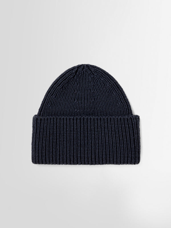 BONNET KNIT BEANIE
