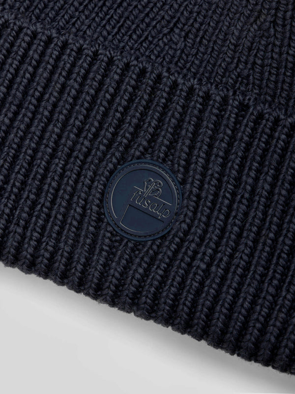 BONNET KNIT BEANIE