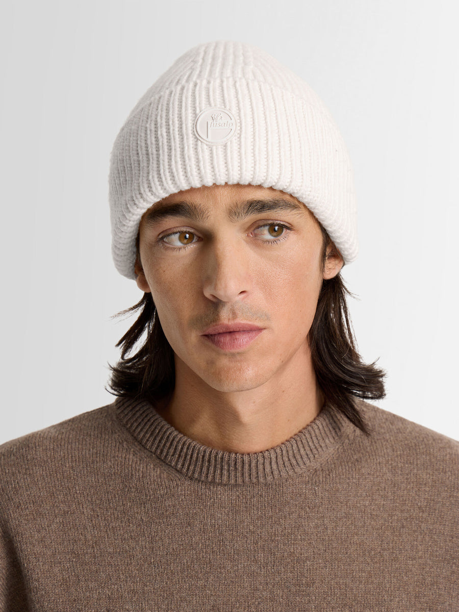 KNIT BEANIE
