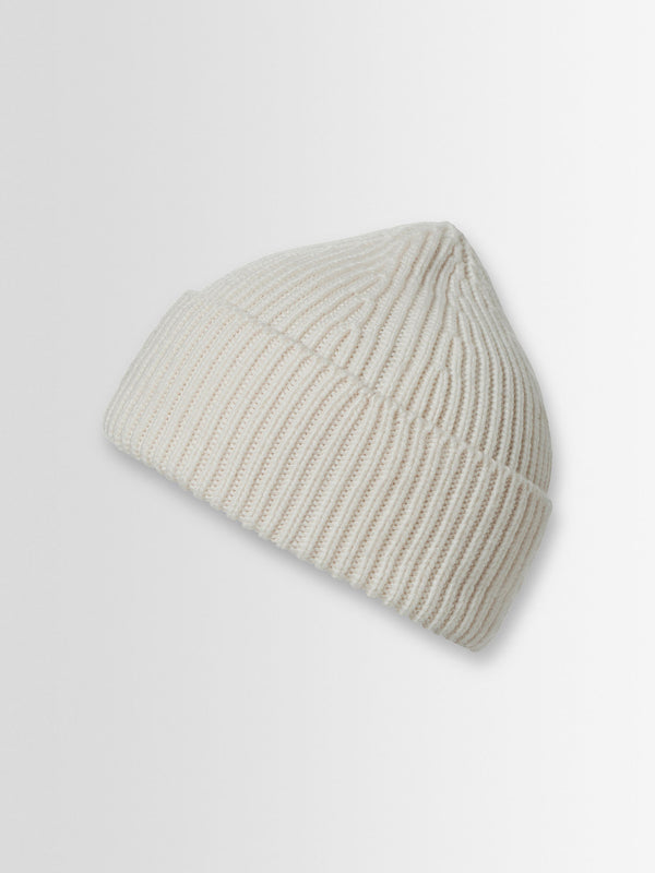 KNIT BEANIE