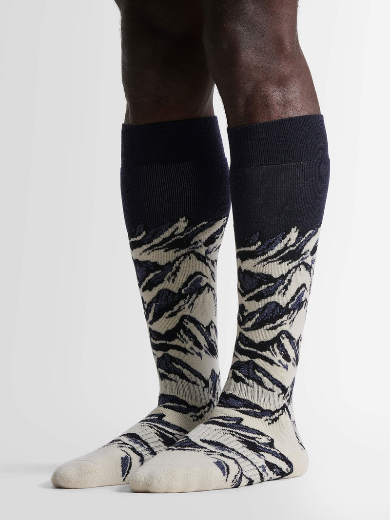 CHAUSSETTES DE SKI SOCK MOUNT