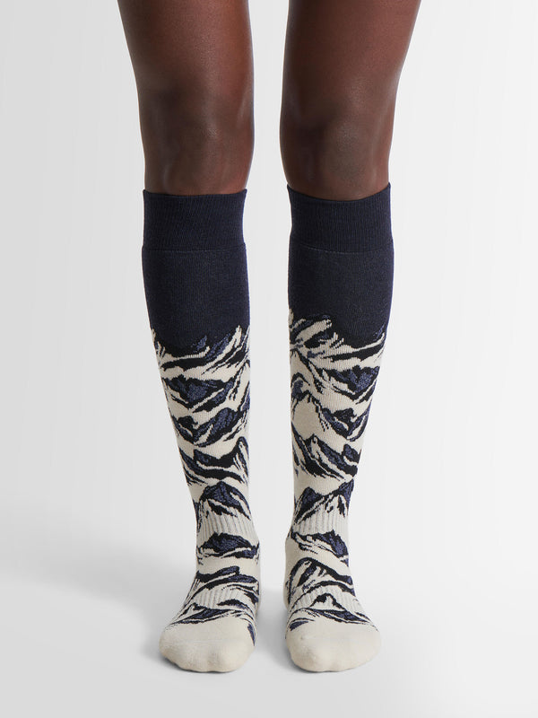 CHAUSSETTES DE SKI SOCK MOUNT