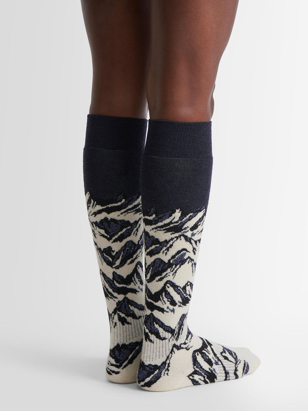 SOCK MOUNT SKI SOCKS