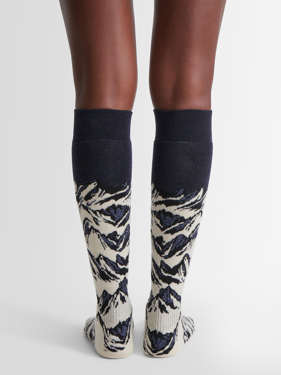 CHAUSSETTES DE SKI SOCK MOUNT