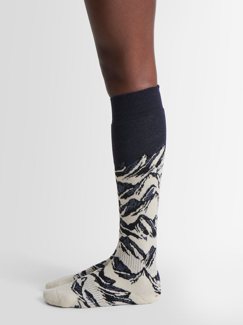 CHAUSSETTES DE SKI SOCK MOUNT