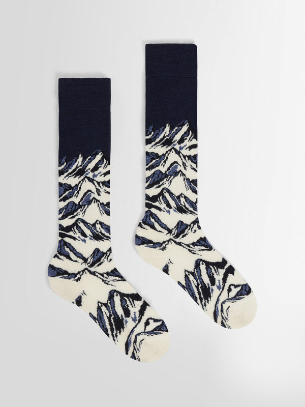 SOCK MOUNT SKI SOCKS