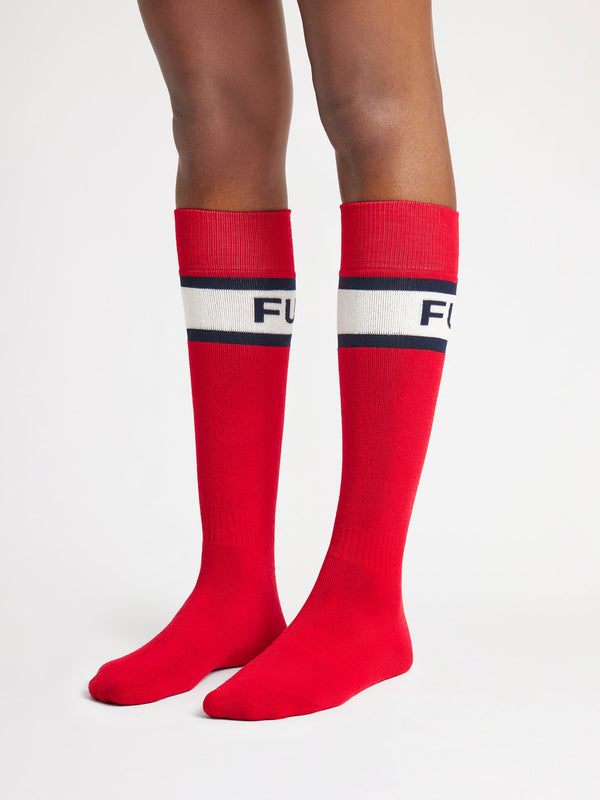 CHAUSSETTES DE SKI PISTE PRO