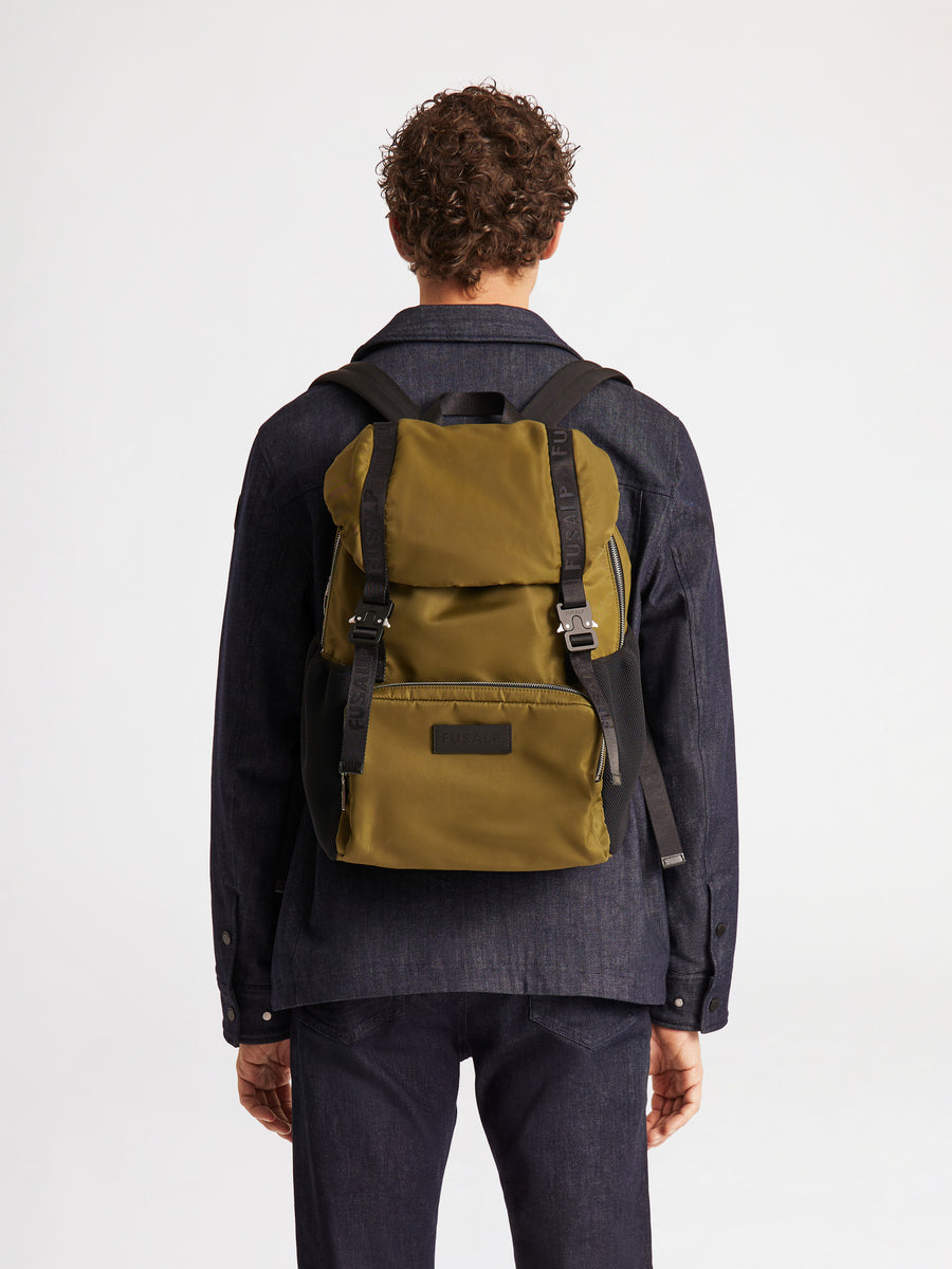 SAC A DOS BACKPACK TECH