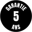 Garantie 5 ans