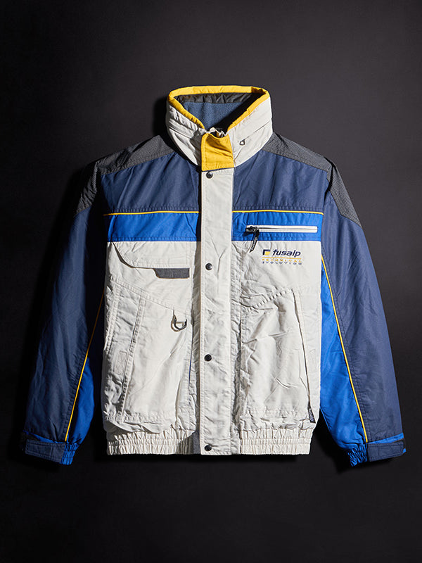 ALPINE MEMOIRS - GILLES