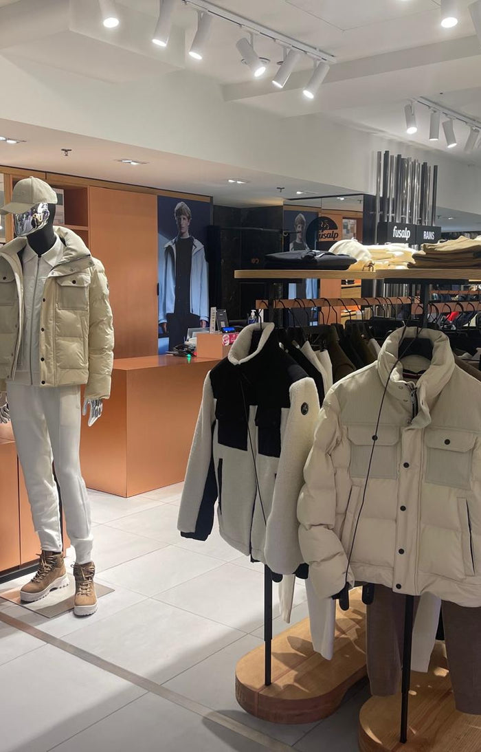 FUSALP GALERIES LAFAYETTE HAUSSMANN