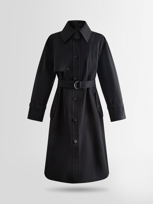 GARRTIO TRENCH COAT