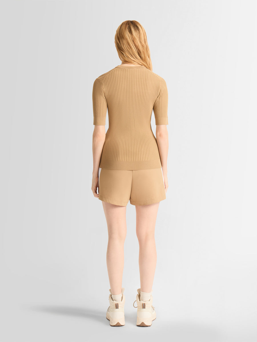 T-SHIRT MANCHES COURTES JADOU