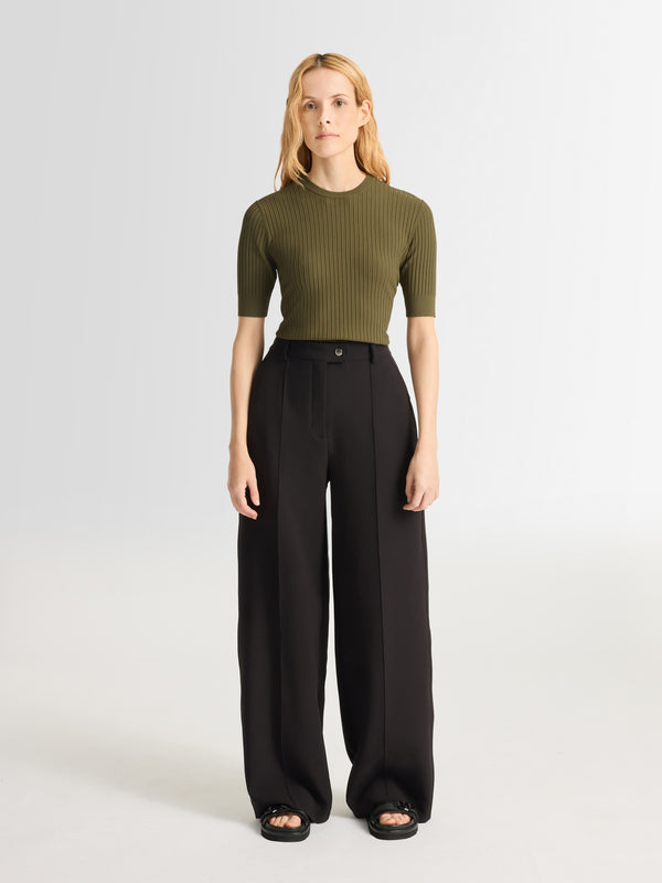 JADOU SHORT-SLEEVED TEE SHIRT