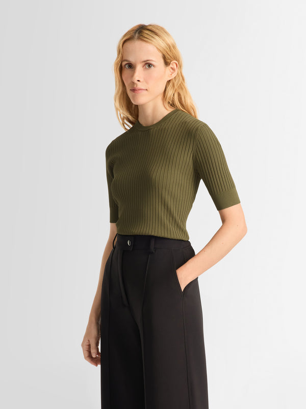 JADOU SHORT-SLEEVED TEE SHIRT