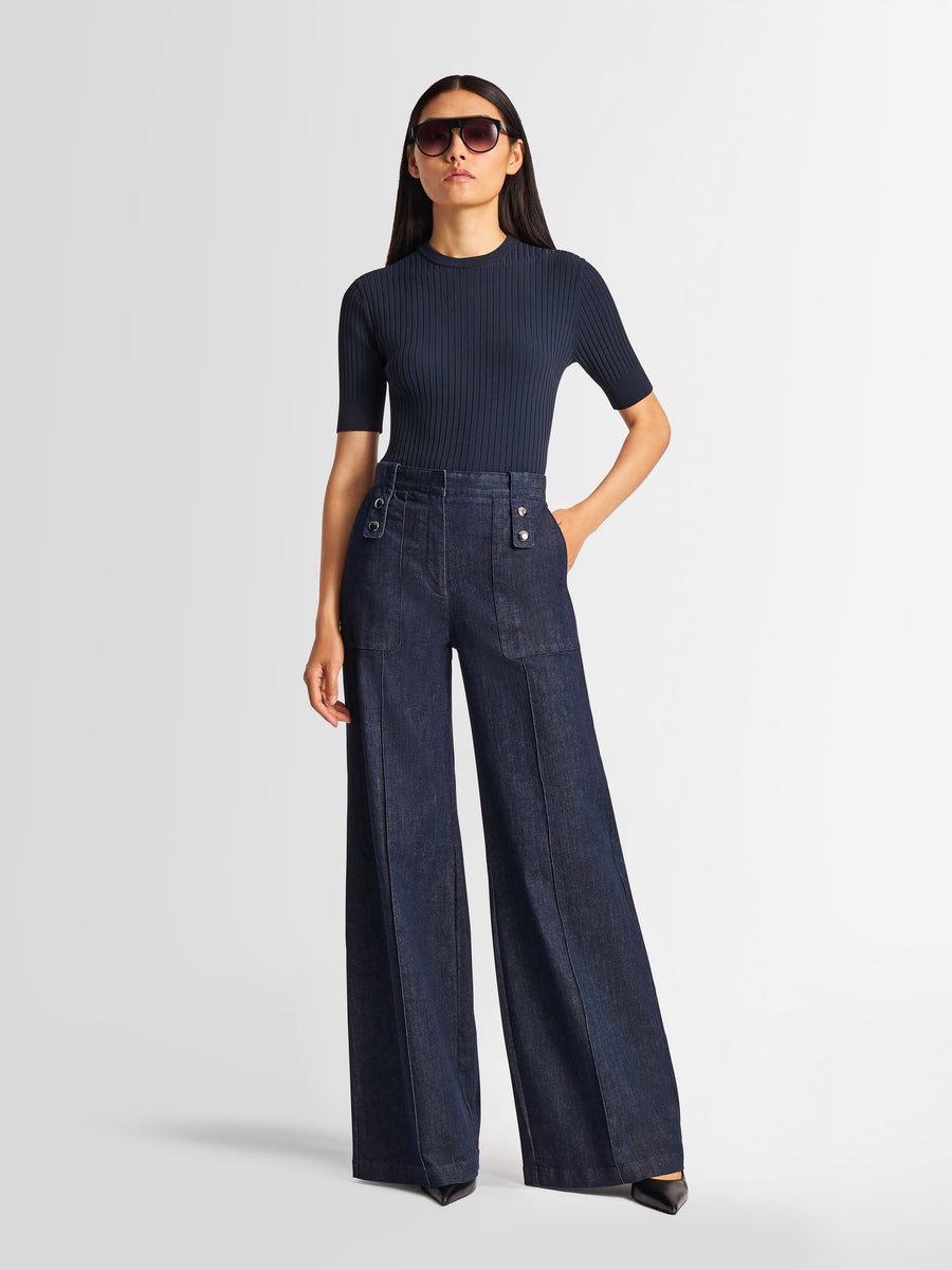 T-SHIRT MANCHES COURTES JADOU