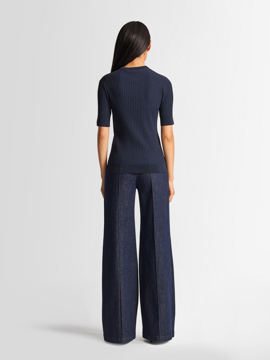 T-SHIRT MANCHES COURTES JADOU