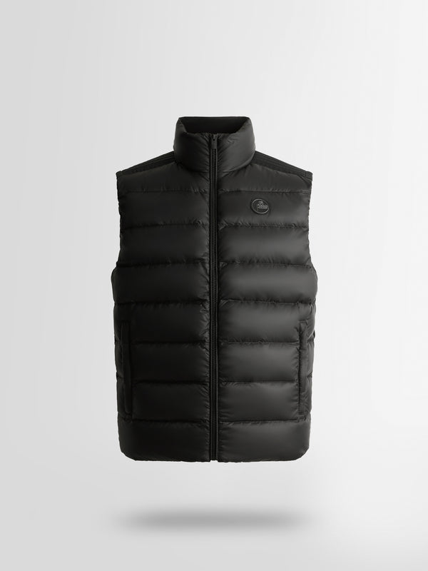 GORVONE SLEEVELESS DOWN JACKET