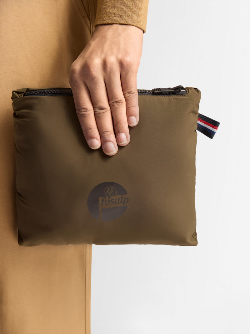 DOUDOUNE SANS MANCHES GORVONE