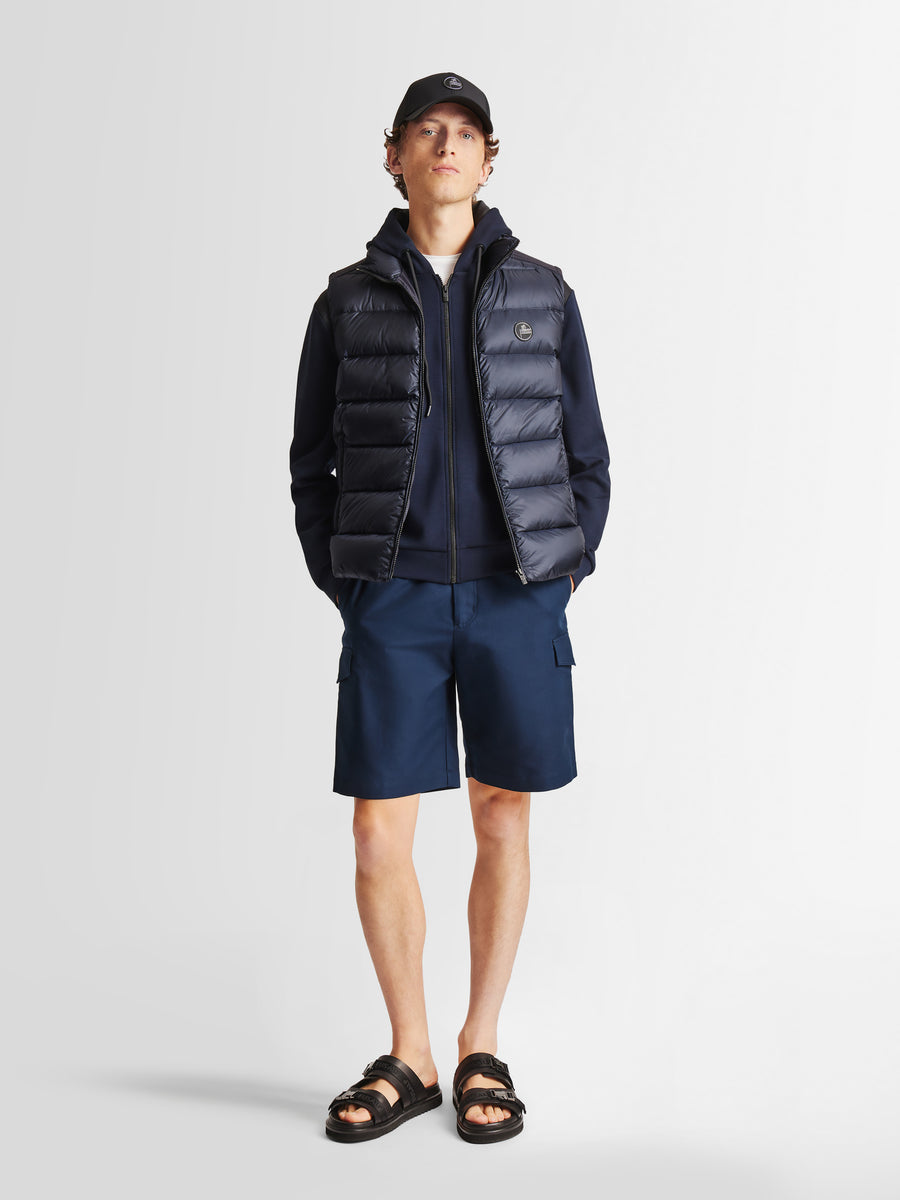 DOUDOUNE SANS MANCHES GORVONE