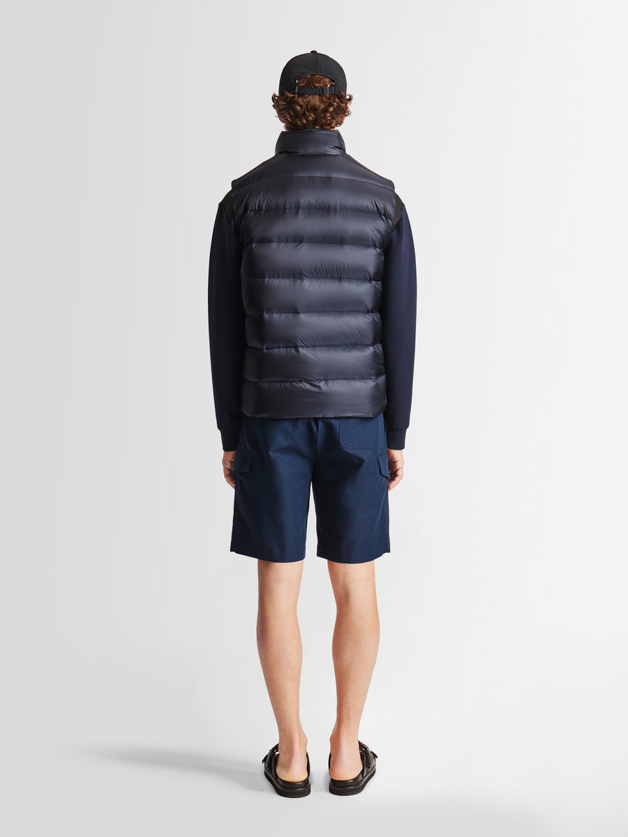 DOUDOUNE SANS MANCHES GORVONE