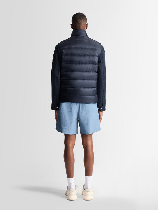 DOUDOUNE SANS MANCHES GORVONE