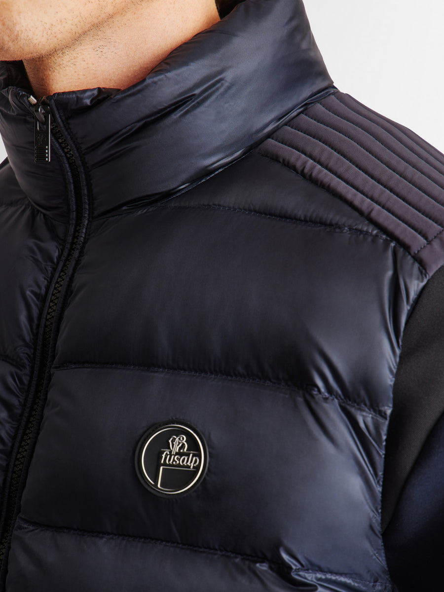 DOUDOUNE SANS MANCHES GORVONE