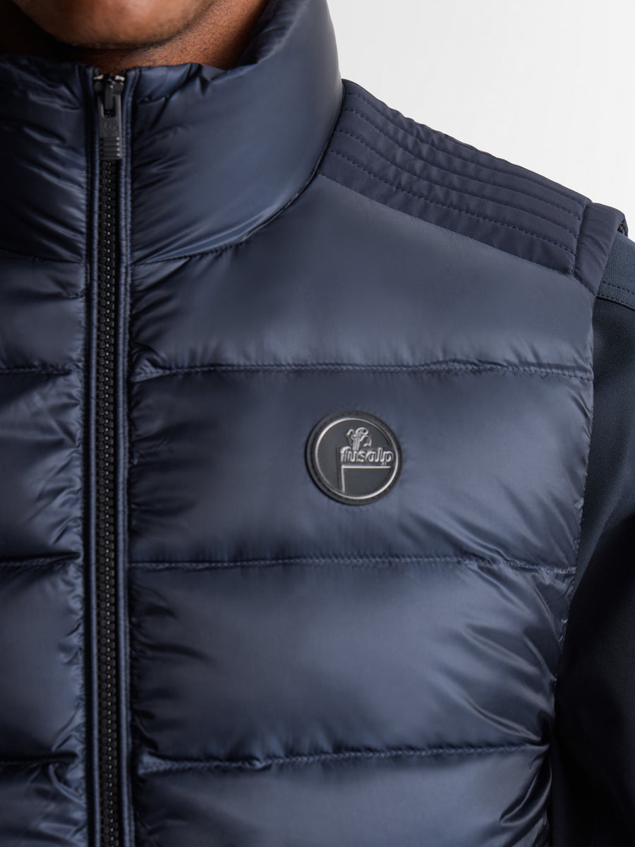 DOUDOUNE SANS MANCHES GORVONE