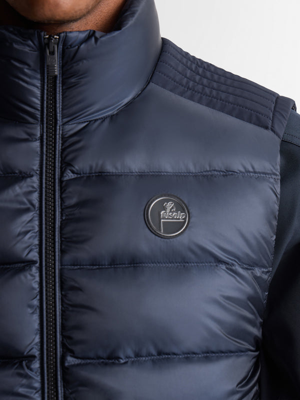 DOUDOUNE SANS MANCHES GORVONE