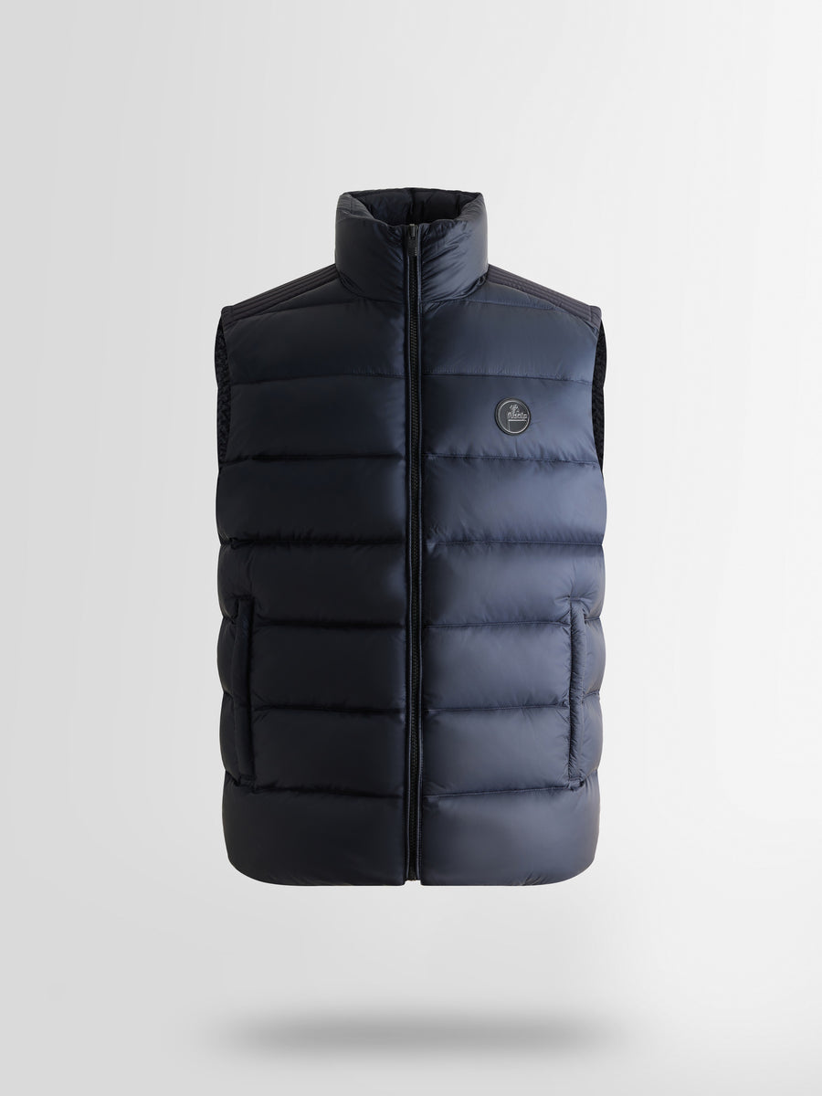 DOUDOUNE SANS MANCHES GORVONE