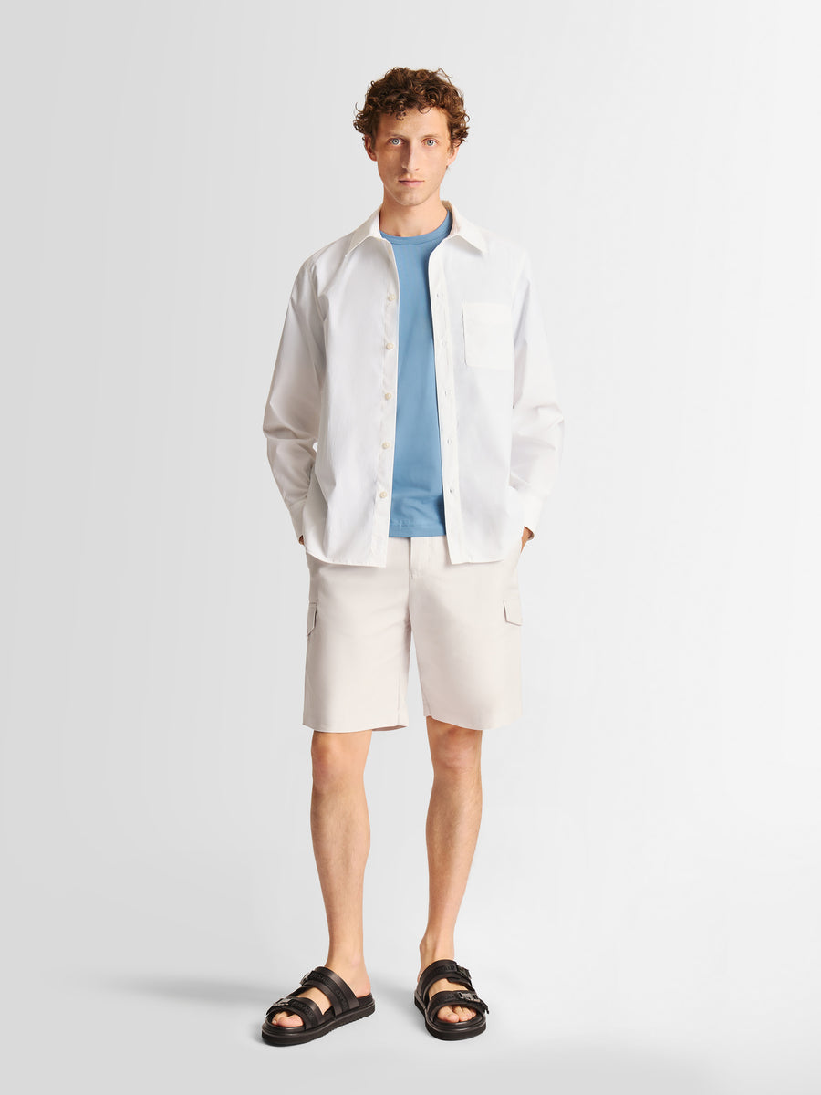 CHEMISE MANCHES LONGUES ELDERAS CRISPY