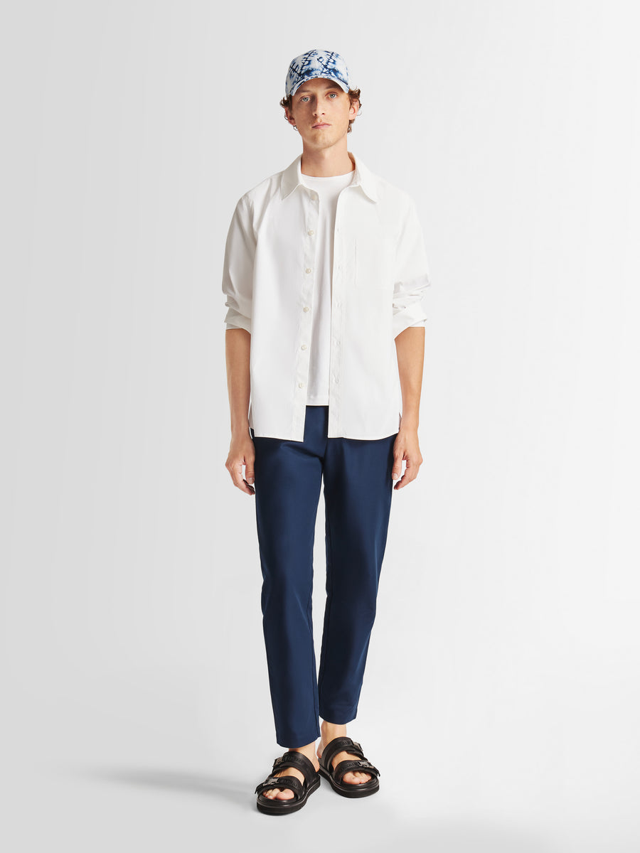 CHEMISE MANCHES LONGUES ELDERAS CRISPY