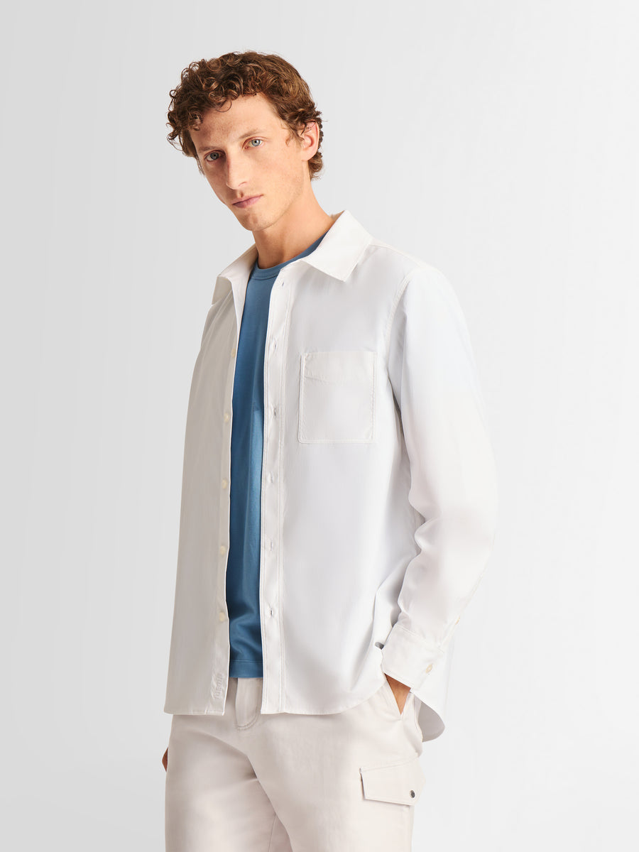 CHEMISE MANCHES LONGUES ELDERAS CRISPY