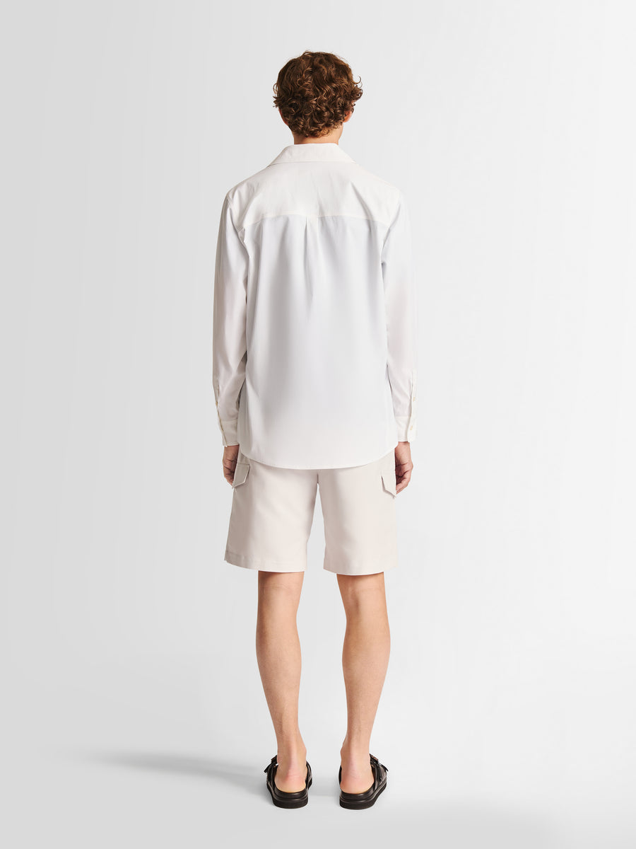 CHEMISE MANCHES LONGUES ELDERAS CRISPY