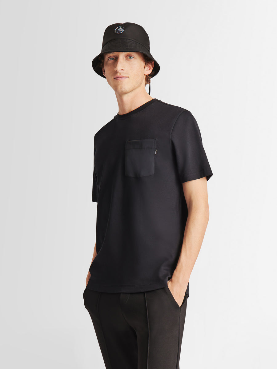 T-SHIRT MANCHES COURTES TYLERR