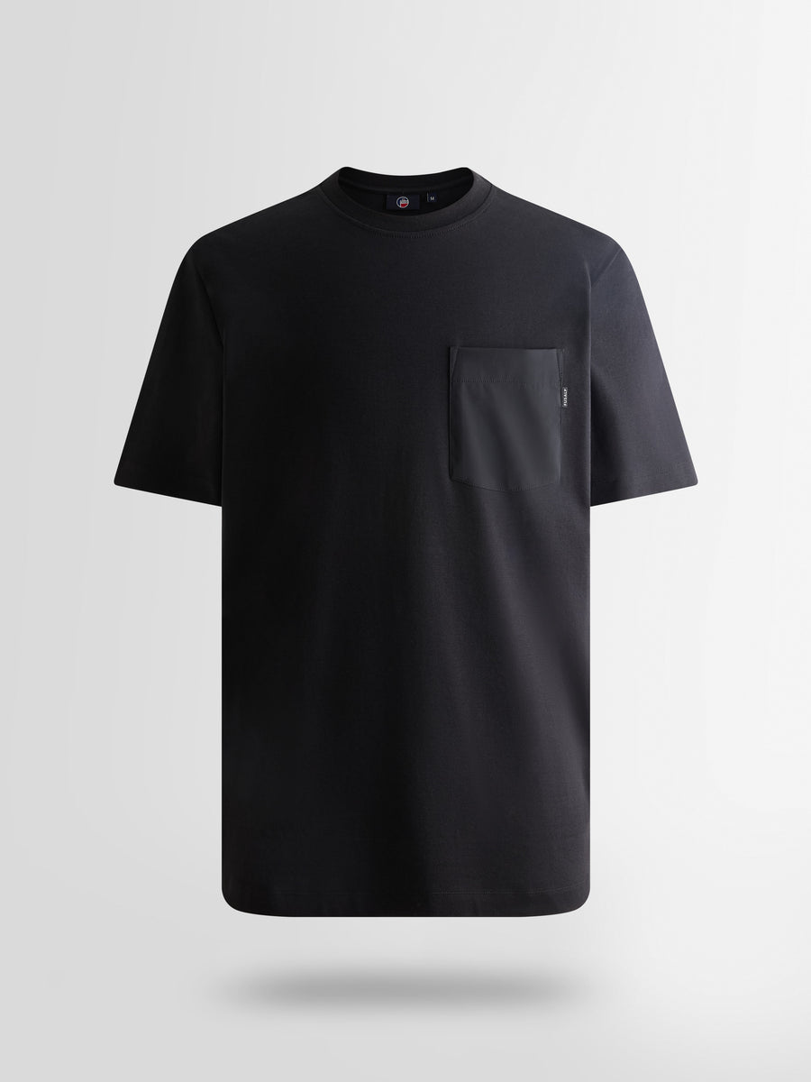 T-SHIRT MANCHES COURTES TYLERR