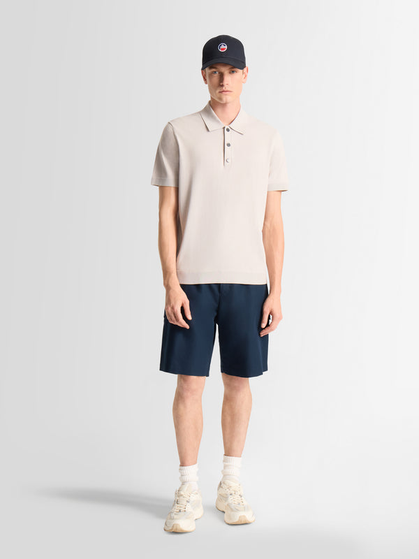 POLO MANCHES COURTES HENRYO