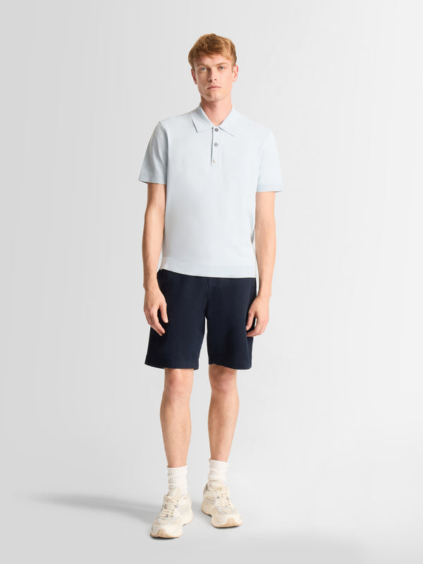 HENRYO SHORT-SLEEVED POLO SHIRT