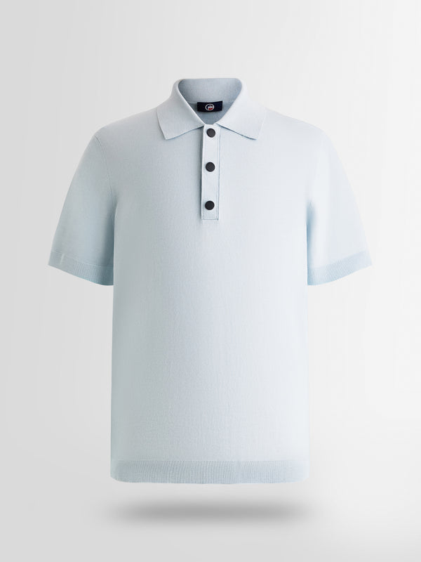 HENRYO SHORT-SLEEVED POLO SHIRT