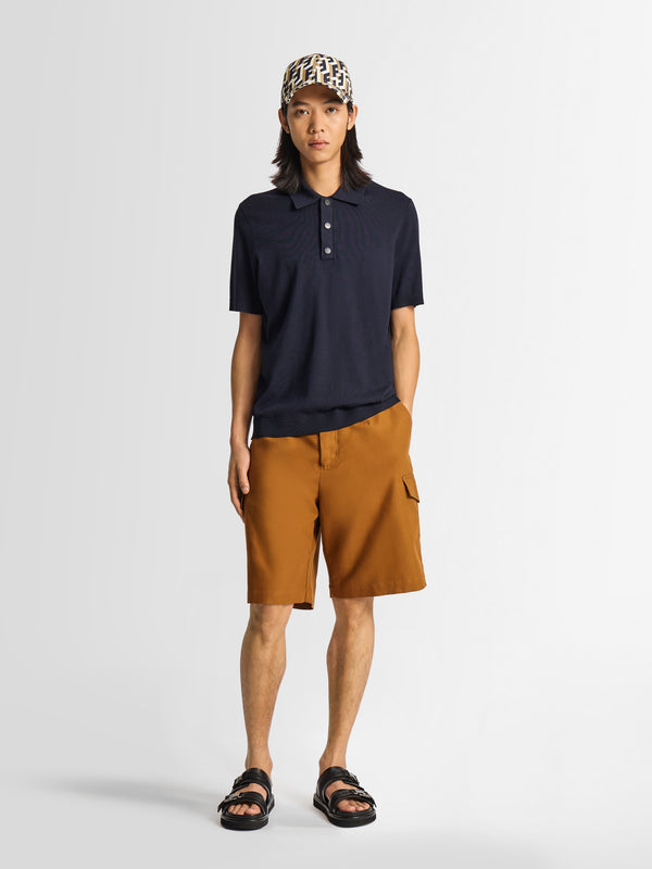 POLO MANCHES COURTES HENRYO