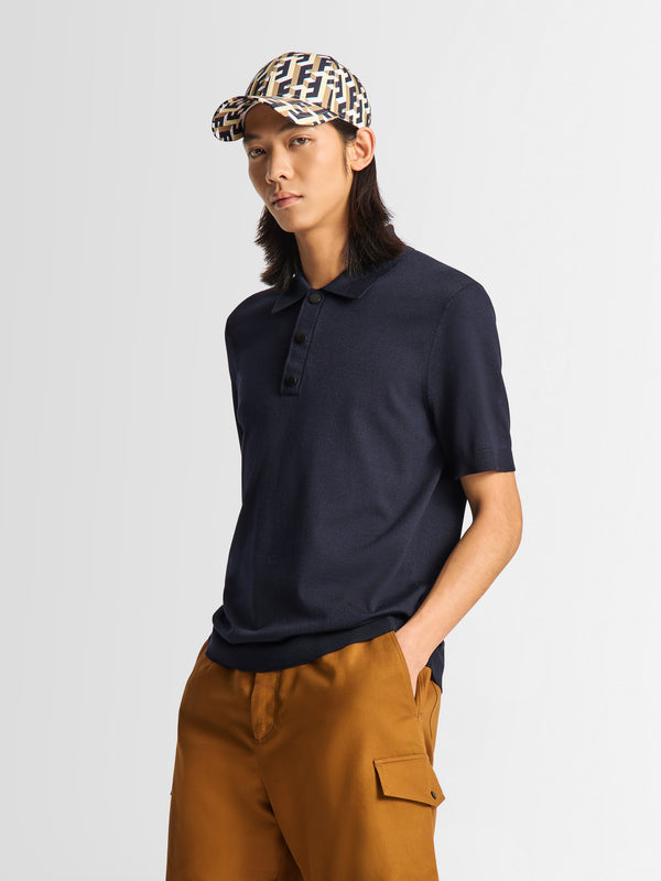 POLO MANCHES COURTES HENRYO