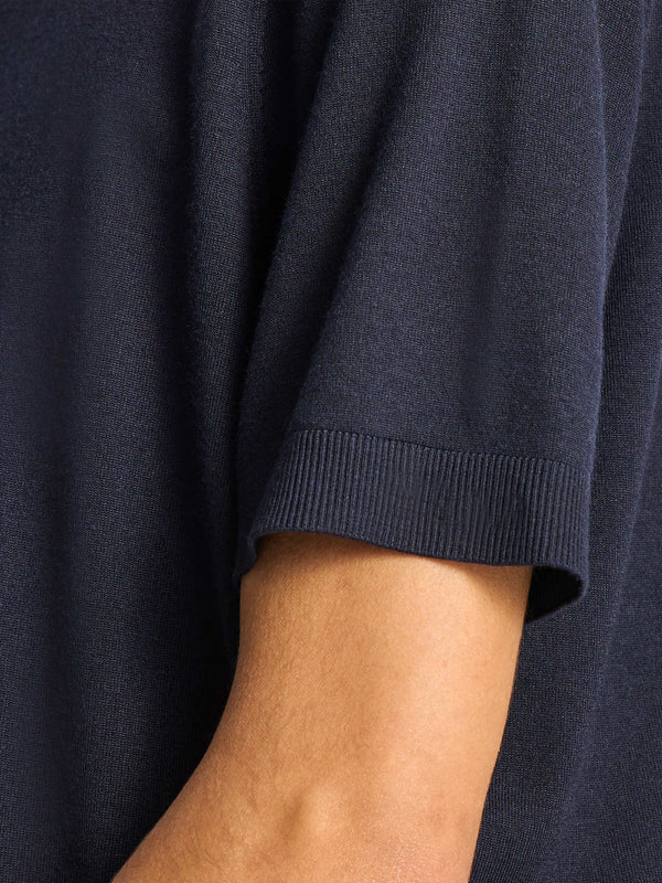 POLO MANCHES COURTES HENRYO