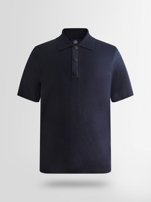 POLO MANCHES COURTES HENRYO