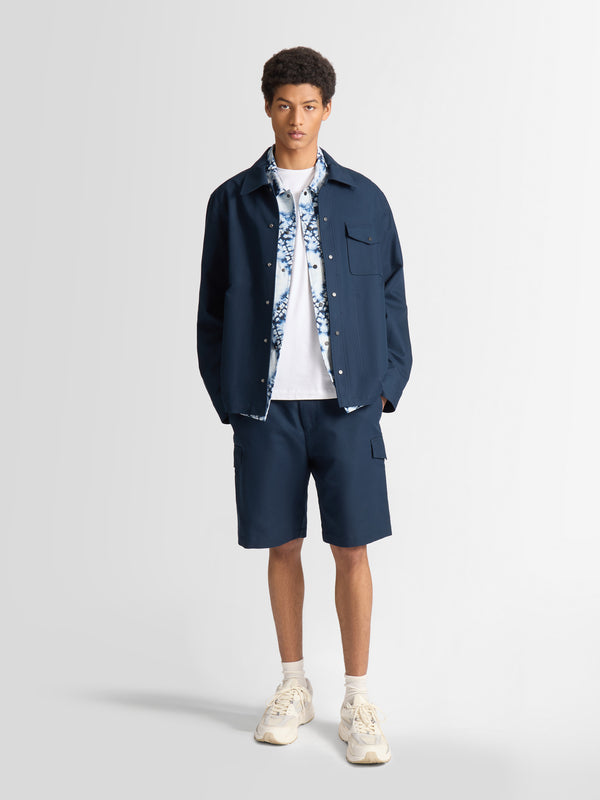 JAYMEO COTTON JACKET