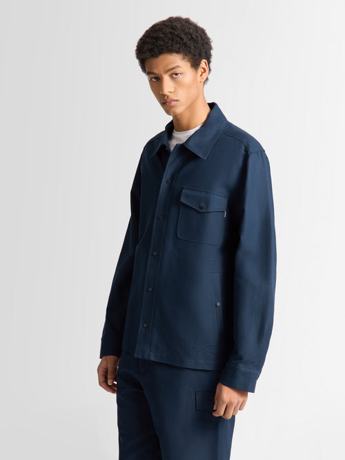 JAYMEO COTTON JACKET