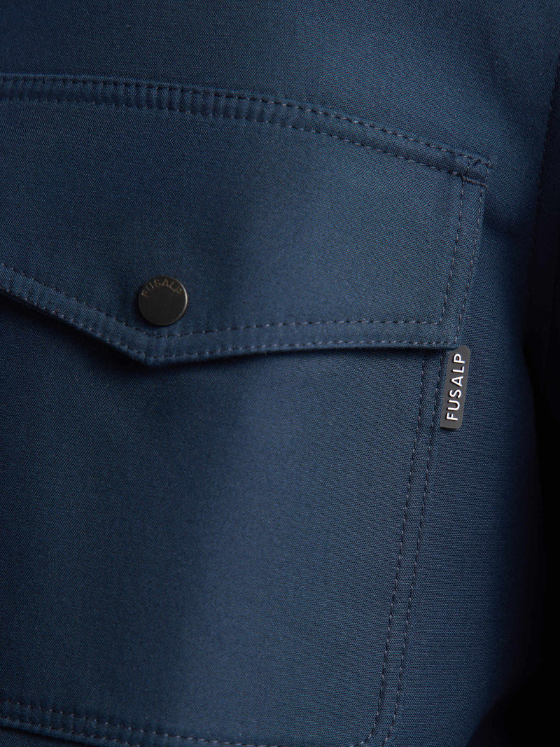 JAYMEO COTTON JACKET